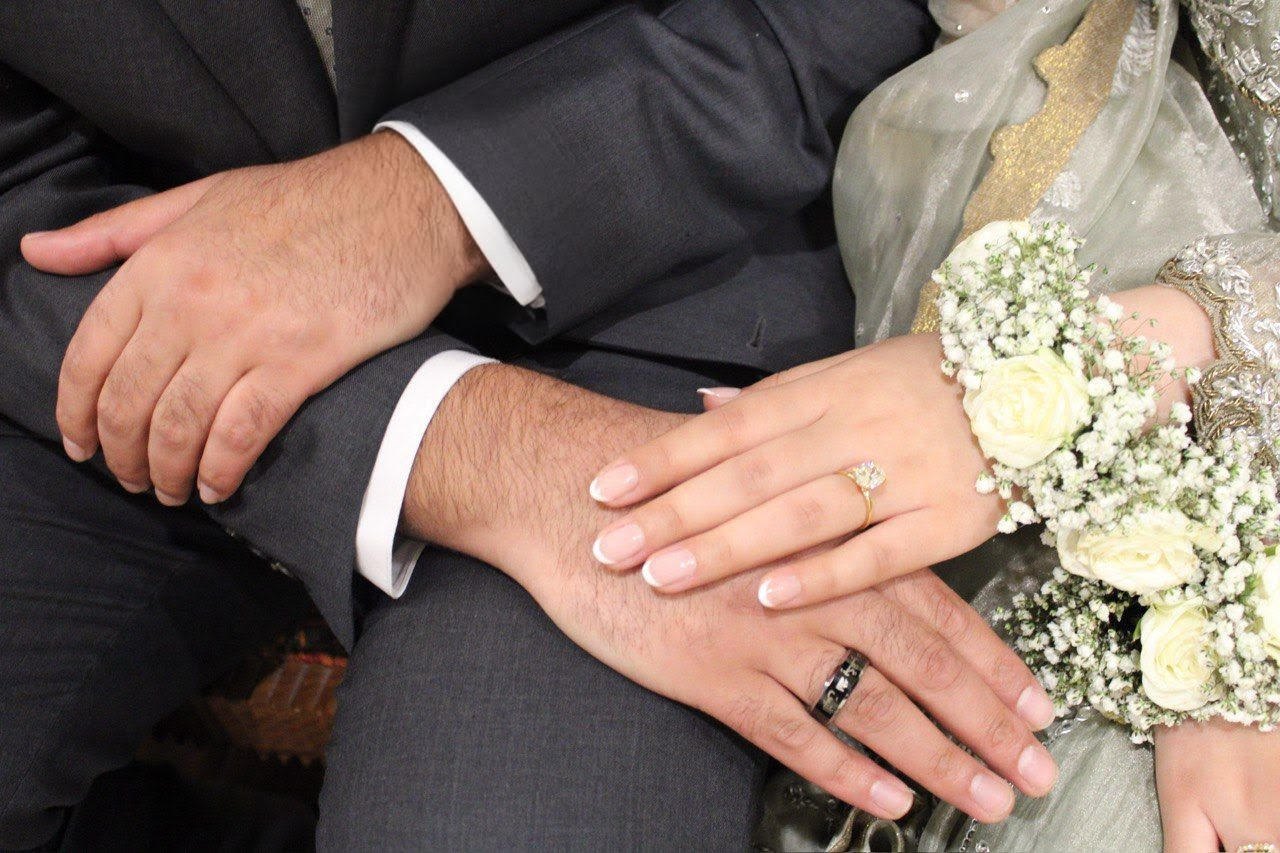 Wedding Moment